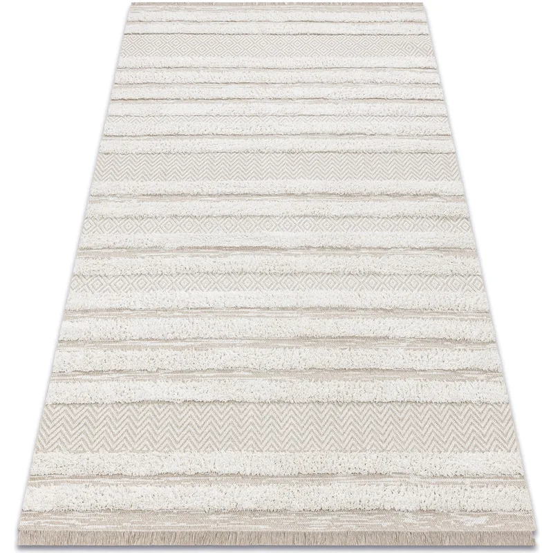 Χαλιά Rugsx Χαλί ECO σιζάλ Μπόχο MOROC 22329 ΖΠ155x220 cm
