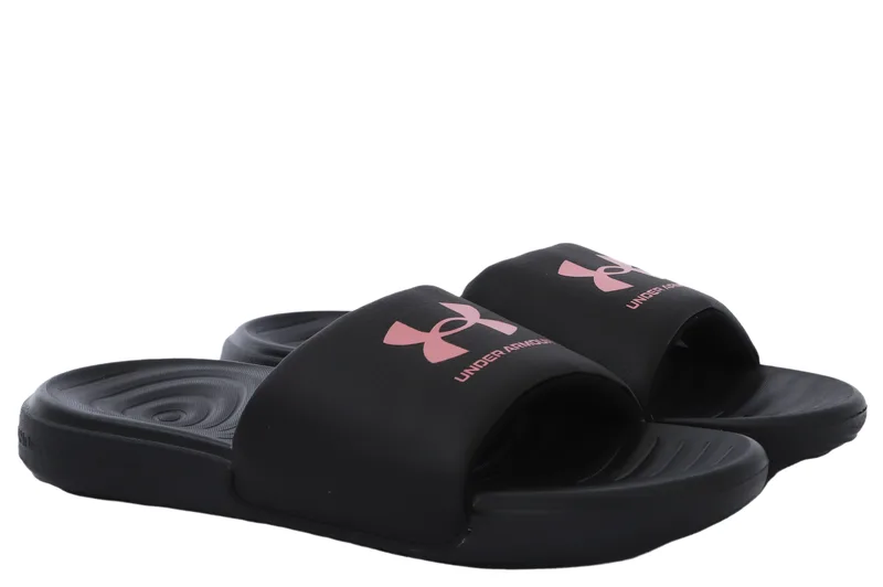 Slides Under Armour Ansa Fix 3023772-007 Γυναικείο