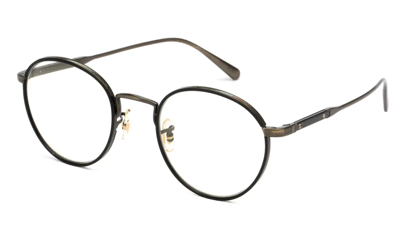 OLIVER PEOPLES ΣΚΕΛΕΤΟΣ ΟΡΑΣΕΩΣ OLIVER PEOPLES 1302 & CLIP 5284 4821 1302 & CLIP Μαύρο