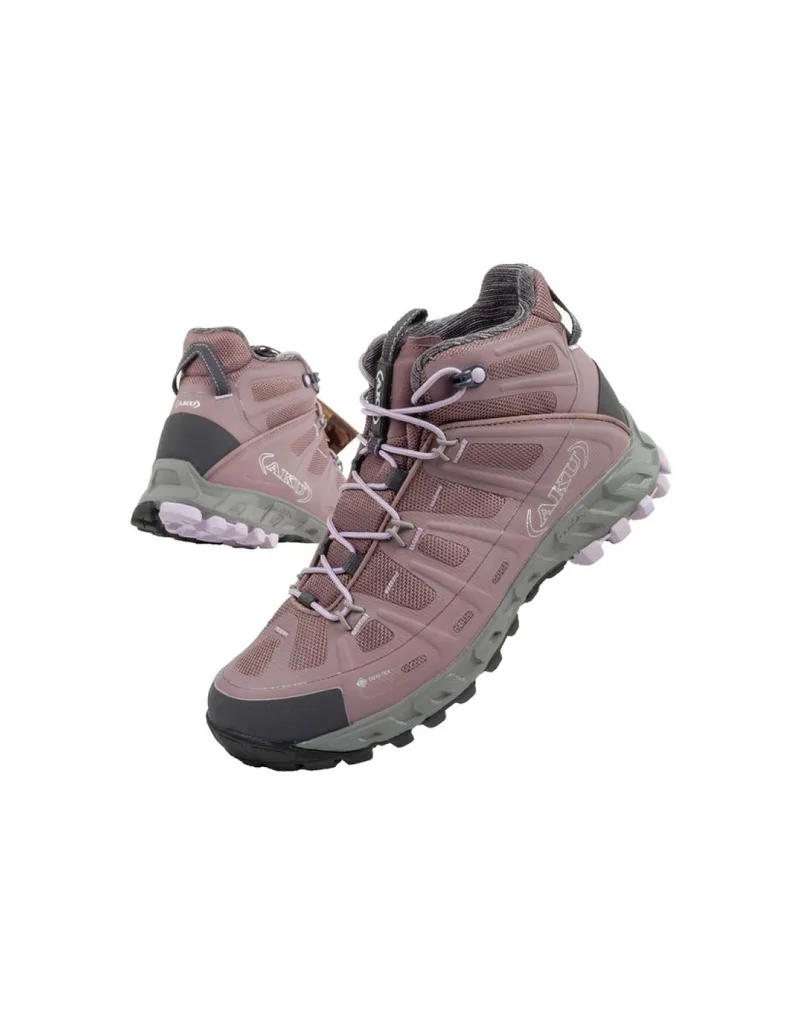 Aku Selvatica Mid Goretex W 676 592 Boots