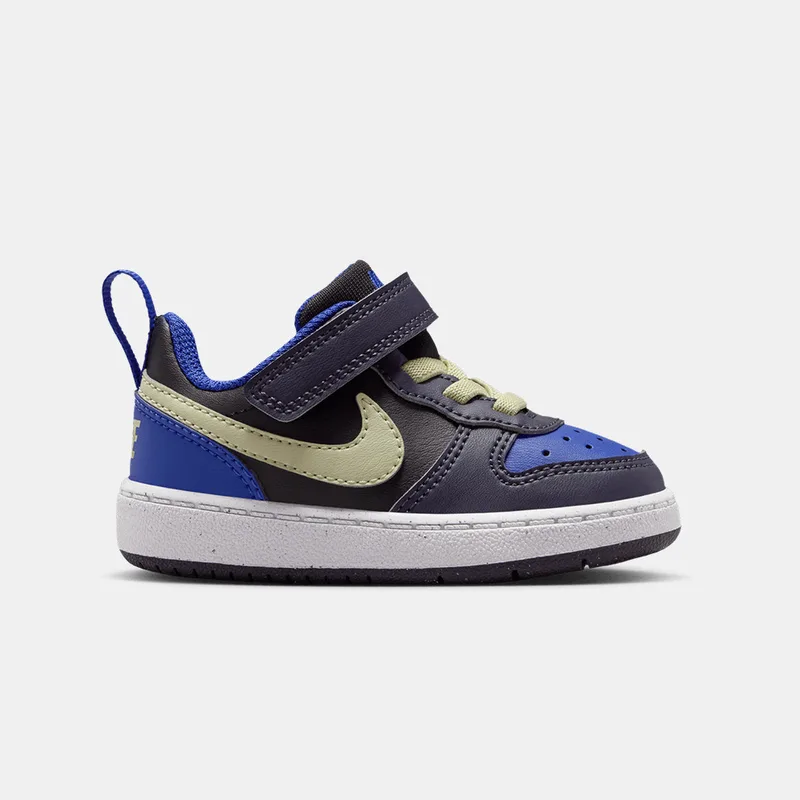 Nike Court Borough Low Recraft Βρεφικά Παπούτσια (9000233849_86517)