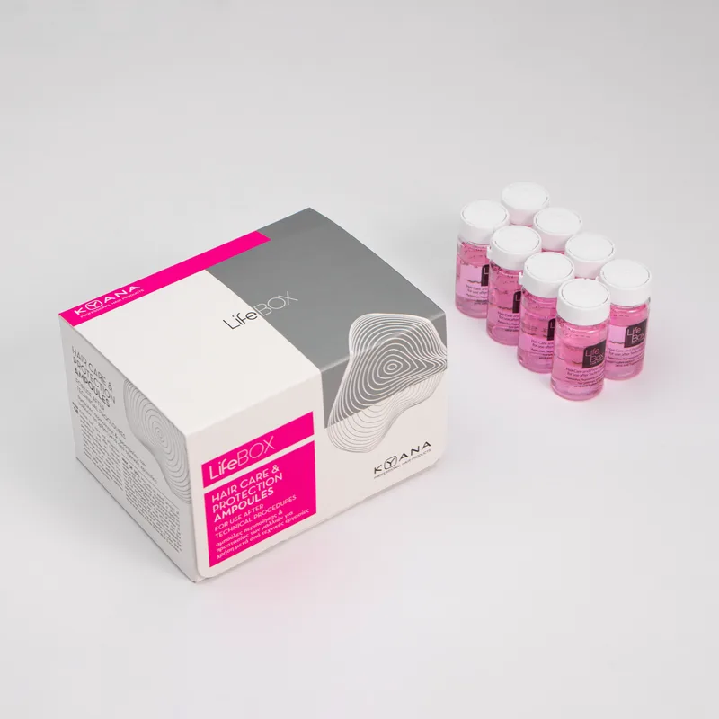 ΑΜΠΟΥΛΕΣ TECHNICAL 40X10ml / για τεχνικές εργασίες