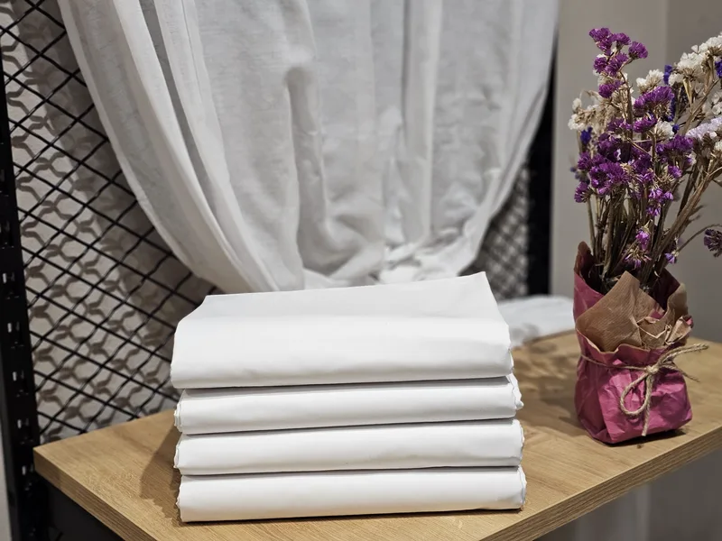 Μαξιλαροθήκη Ξενοδοχείου cozycotton (53x73) 300TC 100% Βαμβάκι Σατέν