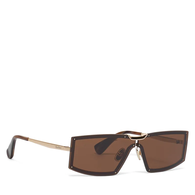 Γυαλιά ηλίου Max Mara MM0118 32E Καφέ