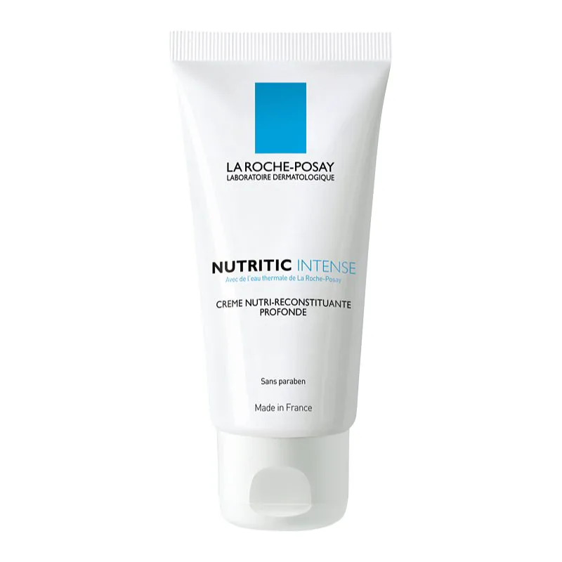 La Roche-Posay Nutritic θρεπτική κρέμα για ξηρή έως πολύ ξηρή επιδερμίδα 50 ml