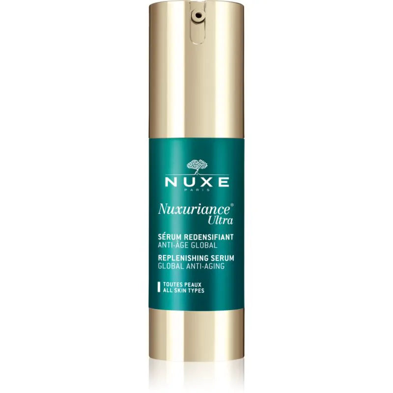 Nuxe Nuxuriance Ultra ορός αναπλήρωσης ενάντια στα σημάδια της γήρανσης 30 ml