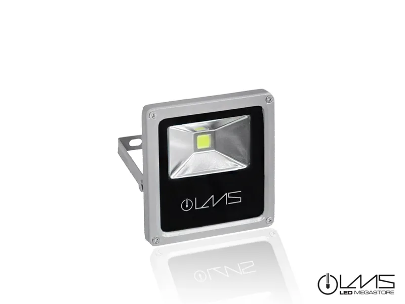 Προβολέας Led LMS GB 10 W Θερμό λευκο 05791