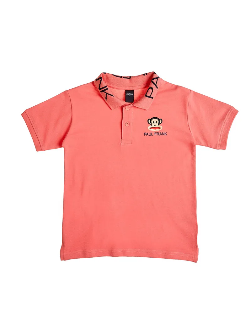 ALOUETTE ΜΠΛΟΥΖΑ PAUL FRANK 00351080-0173 Coral