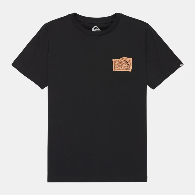 Quiksilver Heritage Παιδικό T-Shirt (9000271313_1469)