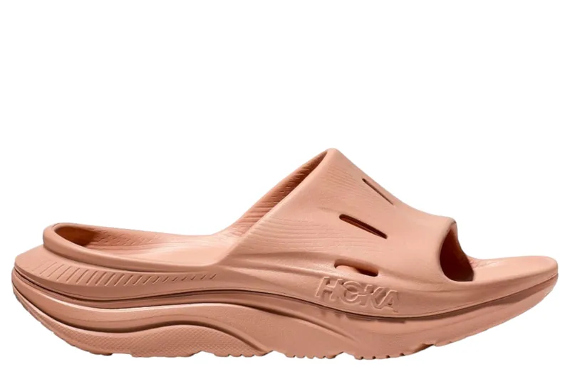 Slides Hoka Ora Recovery 3 1135061-SDST-SANDSTONE
