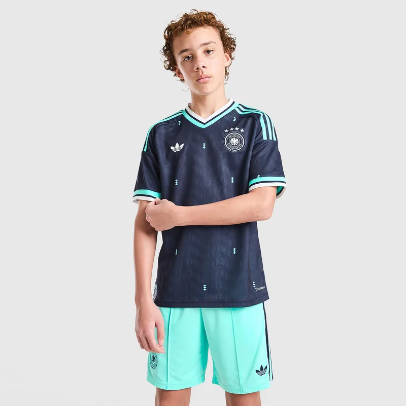 adidas Εθνική Γερμανίας 26 Away Παιδική Ποδοσφαιρική Φανέλα (9000276350_24364)