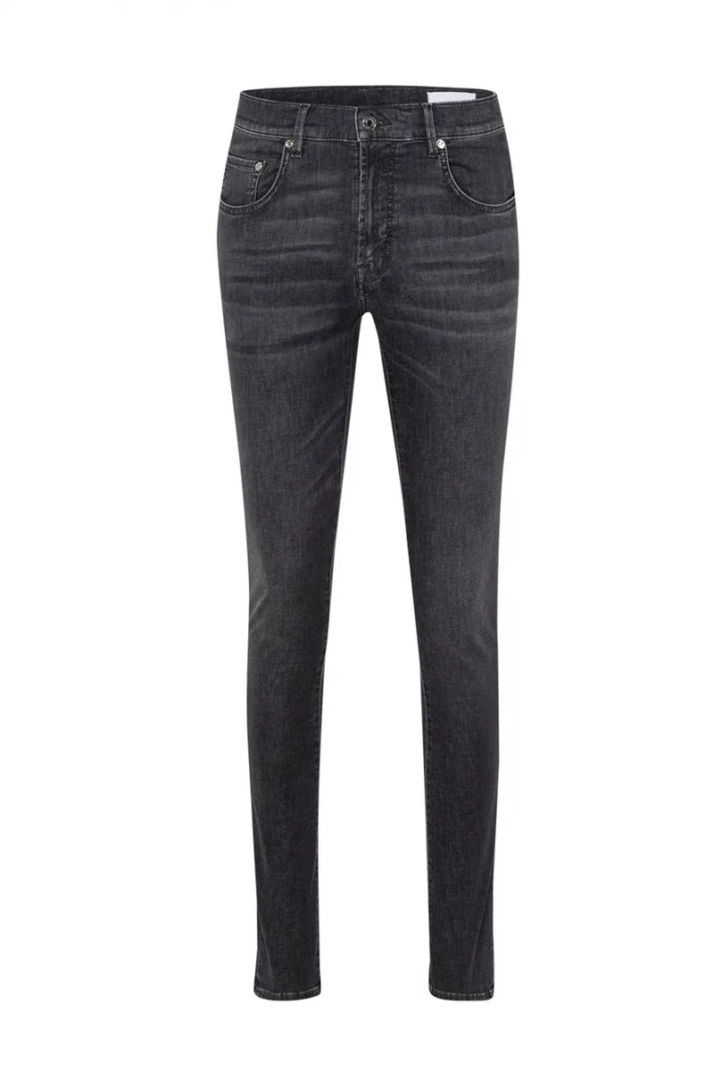 BALDESSARINI ΠΑΝΤΕΛΟΝΙ JEANS SLIM FIT ΑΝΘΡΑΚΙ