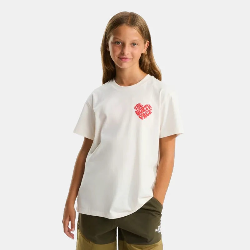 The North Fac Brand Proud Παιδικό T-Shirt (9000263033_75470)