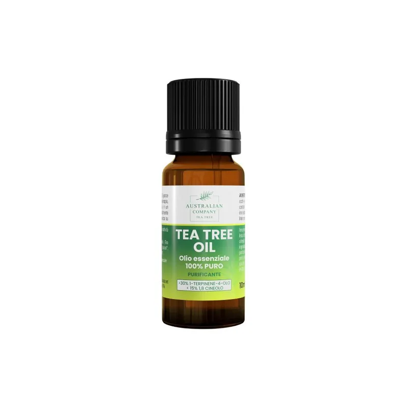 Optima naturals Australian Company Tea Tree Essential Oil, 10 ml