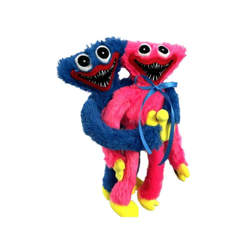 Λούτρινο Huggy Wuggy & Kissy Missy Set 40 εκ.