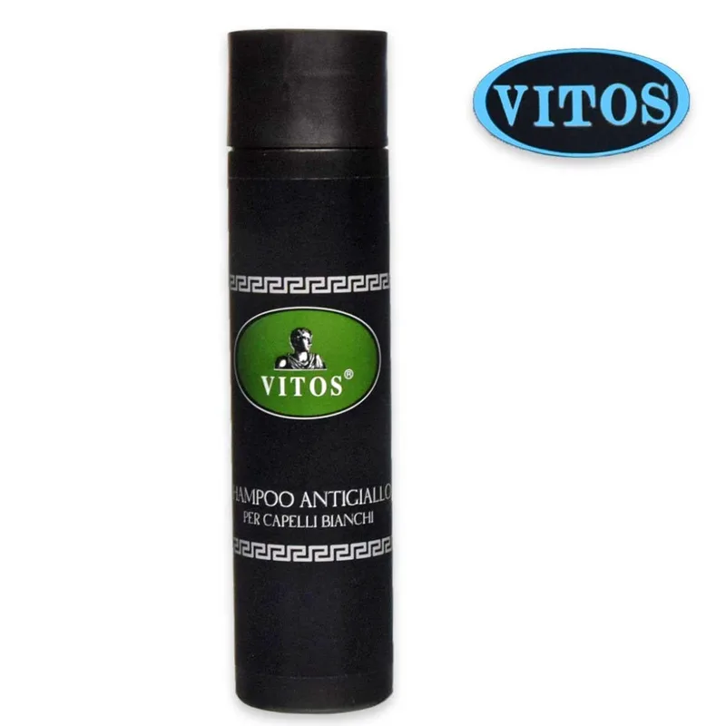 Vitos anti-yellow shampoo 250 ml