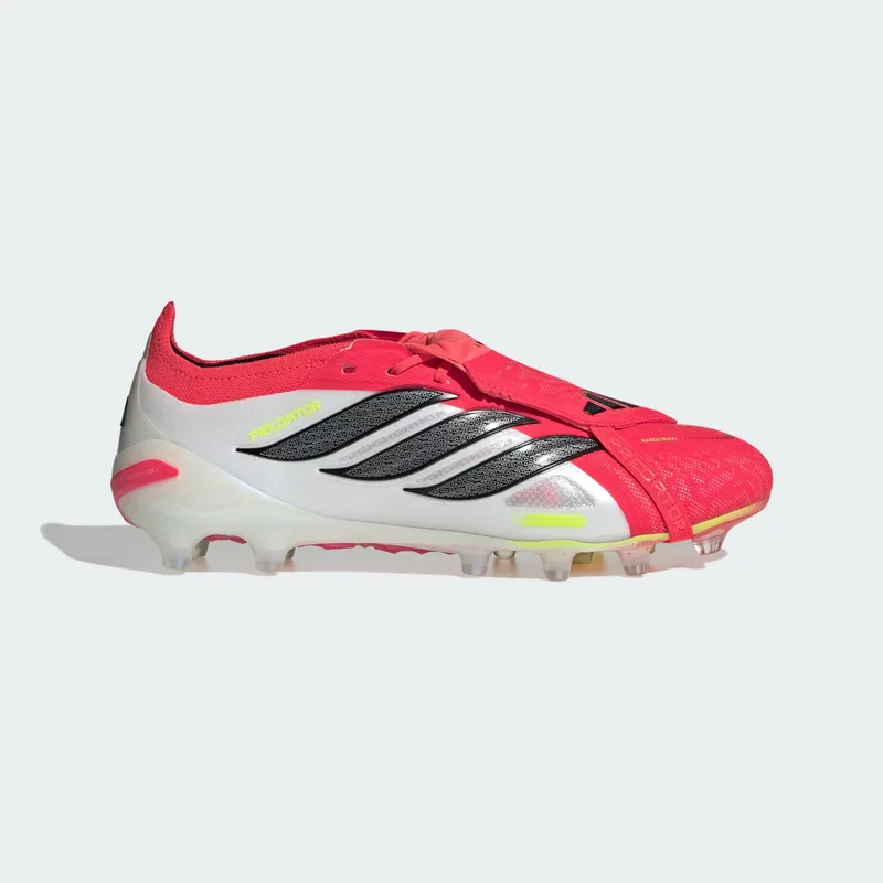 adidas Predator Elite Fold-Over Tongue Unisex Ποδοσφαιρικά Παπούτσια (9000270735_93155)