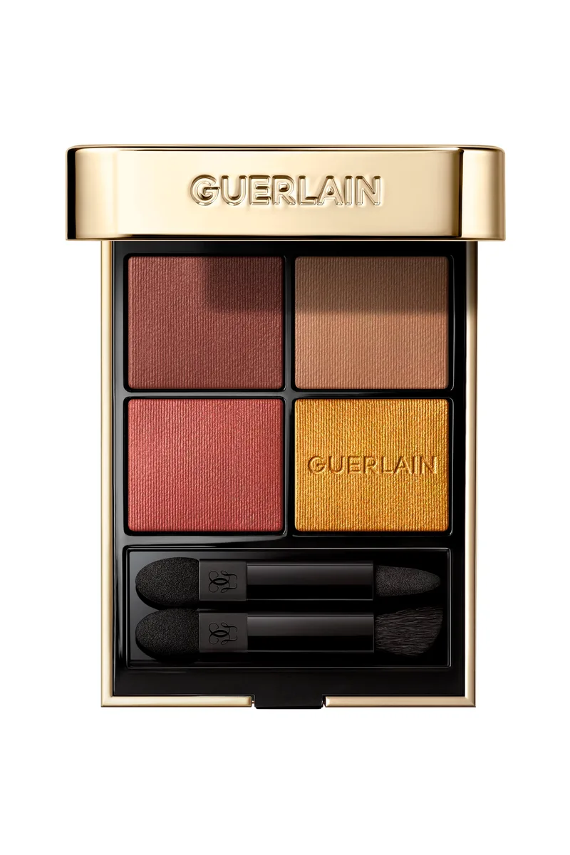 Guerlain Ombres G Eyeshadow Quad 6 gr - G043651 214 Exotic Orchid
