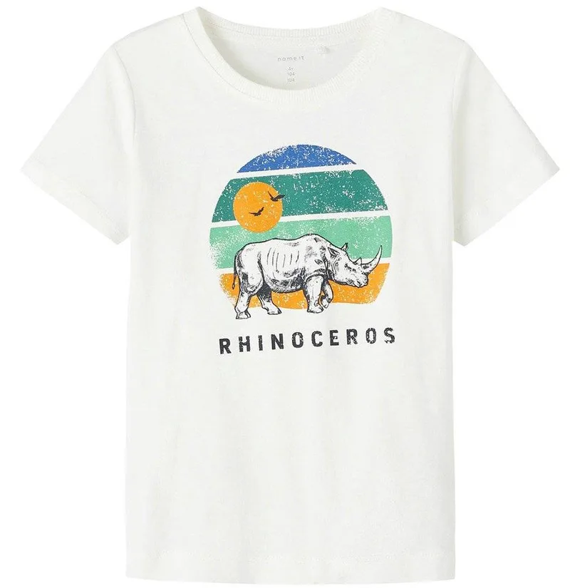 T-SHIRT NAME IT 13213252 NMMBERT ΜΠΕΖ (104 CM)-(4 ΕΤΩΝ)