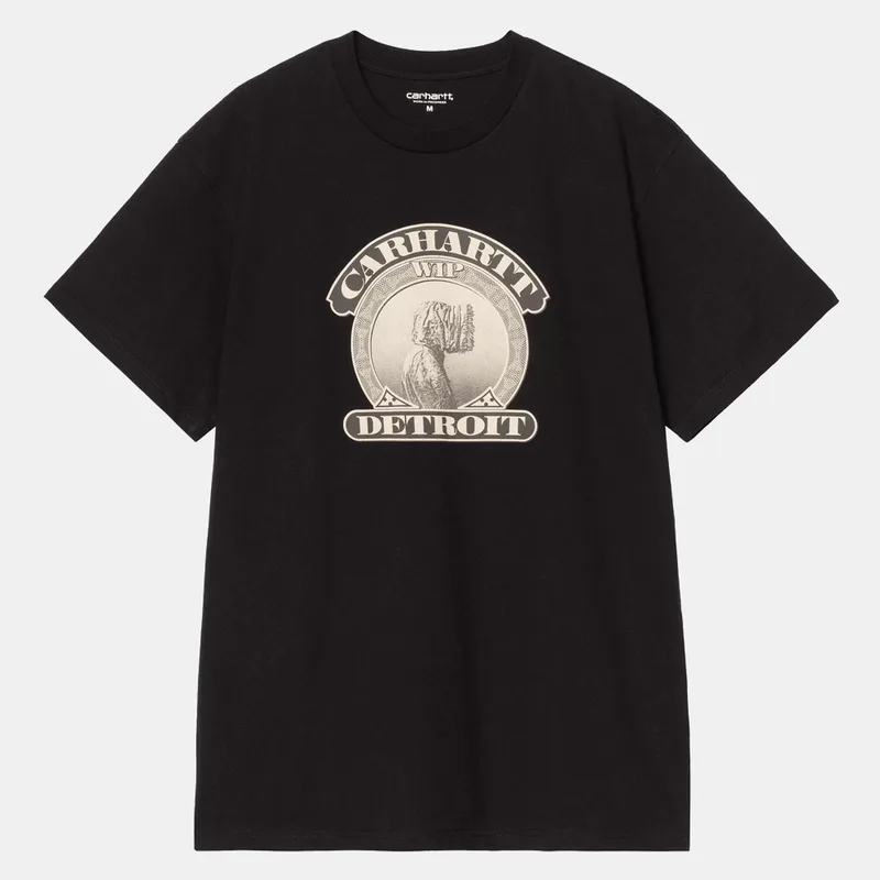 Carhartt WIP Cold World Ανδρικό T-Shirt (9000235092_1469)
