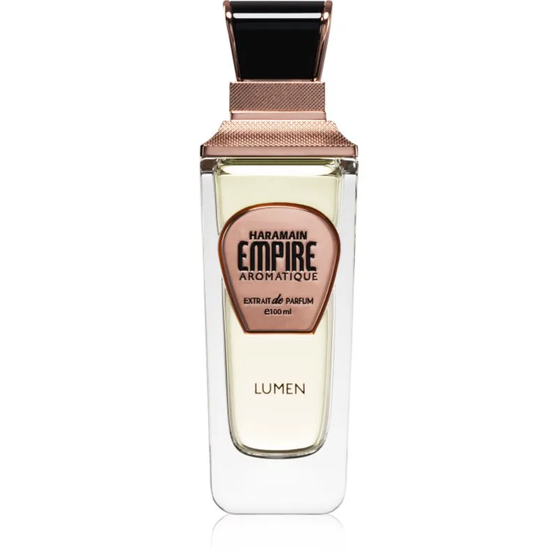 Al Haramain Empire Aromatique Lumen perfume extract unisex 100 ml