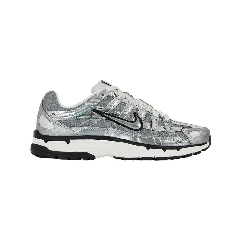 Sneakers Nike Baskets P6000 métalliques