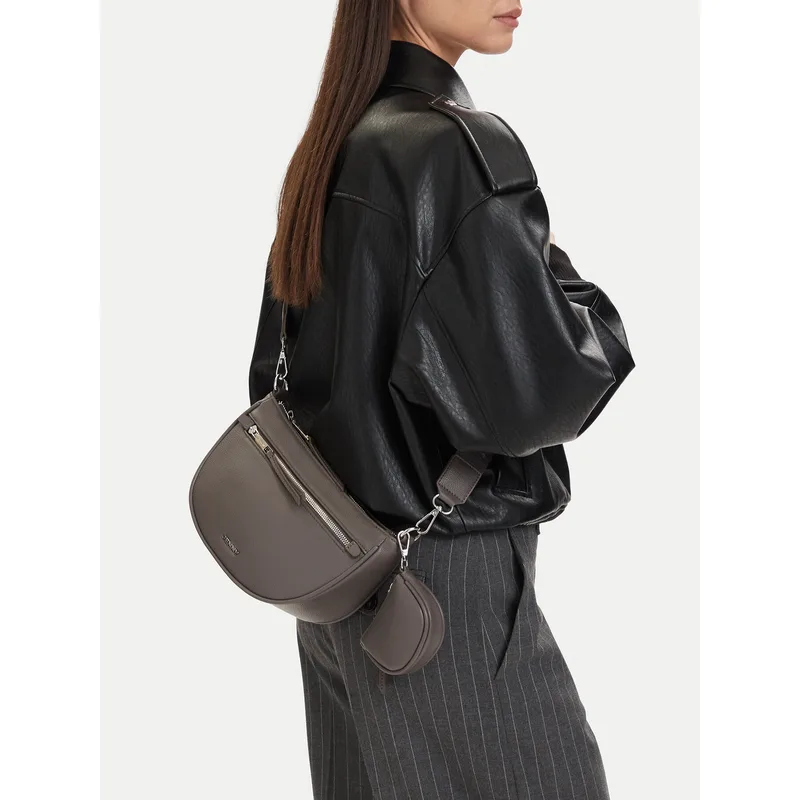 Τσάντα JENNY CEO-JNY-M-002-08 Γκρι