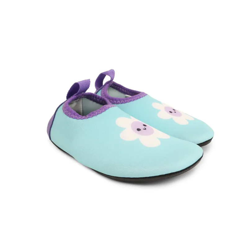 Παπουτσάκια Θαλάσσης Νο25 Flower Zoocchini ZOO12713 (Μέγεθος: No25) - Zoocchini - ZOO12713-size 6