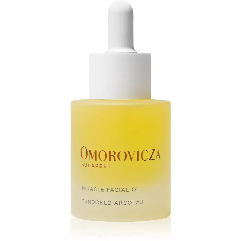 Omorovicza Miracle Facial Oil ελαφρύ λάδι προσώπου 30 ml