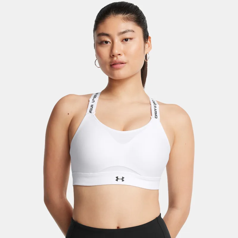Under Armour Infinity High Support Γυναικείο Μπουστάκι (9000220064_44233)