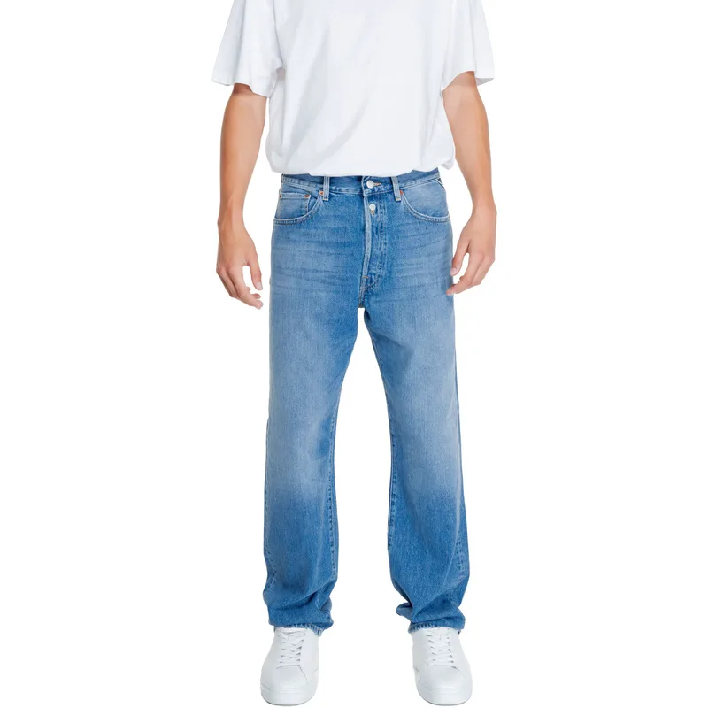 Tζιν σε ίσια γραμή Replay 12 OZ RECYCLED M9Z1 .000.800 764