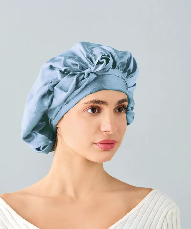 Σκούφος Μαλλιών Kentia Silk Turban 19