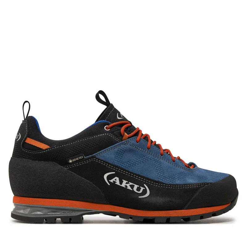 Παπούτσια πεζοπορίας Aku Link Gtx GORE-TEX 378 Μπλε