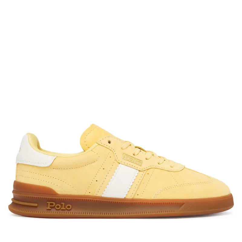 Αθλητικά Polo Ralph Lauren 804956688012 Κίτρινο