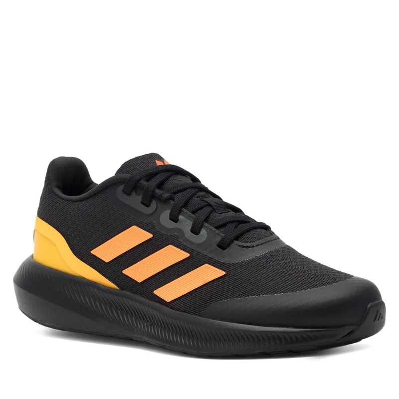 Αθλητικά adidas RUNFALCON 3.0 K HP5839 Μαύρο