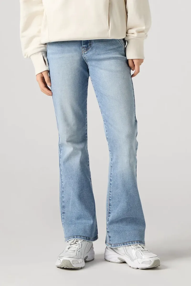 Παιδικά τζιν Levi's 726 FLARE W/ POCKET DETAIL