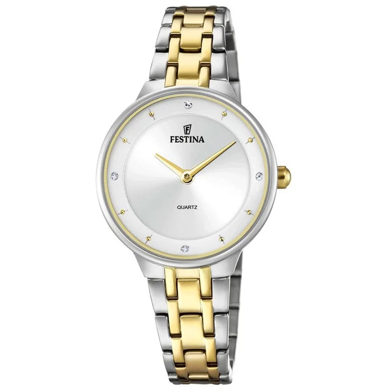 FESTINA Two Tone Stainless Steel Bracelet F20625/1