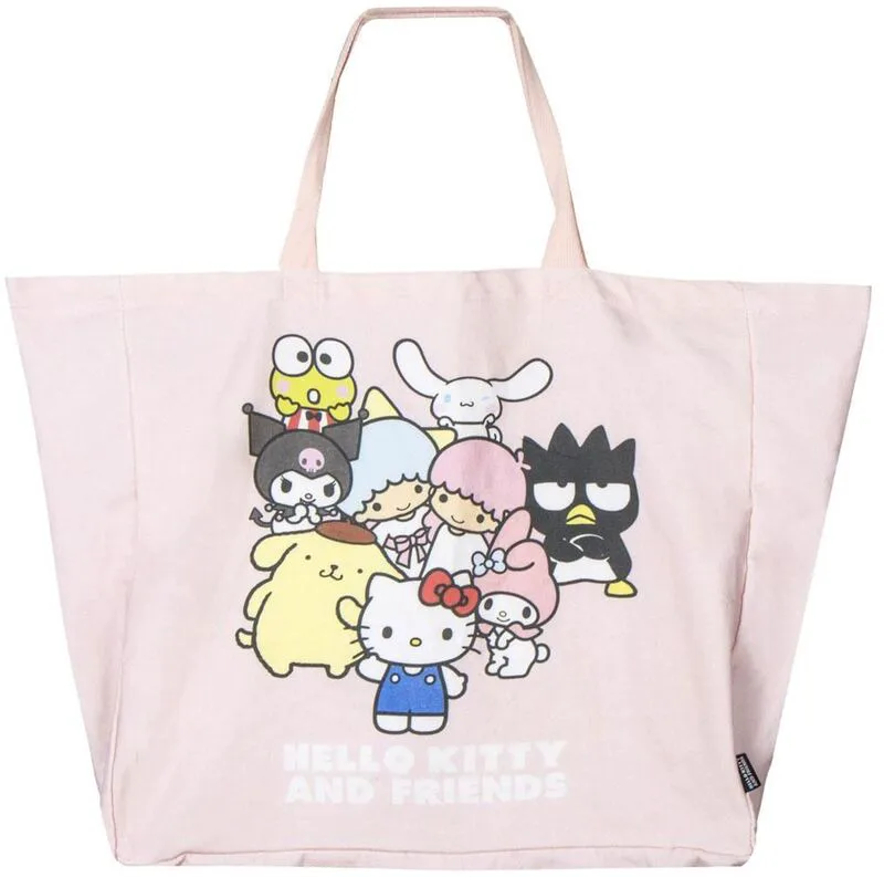 Cerda Hello Kitty Τσάντα Shopping XL Adult (2100006370)