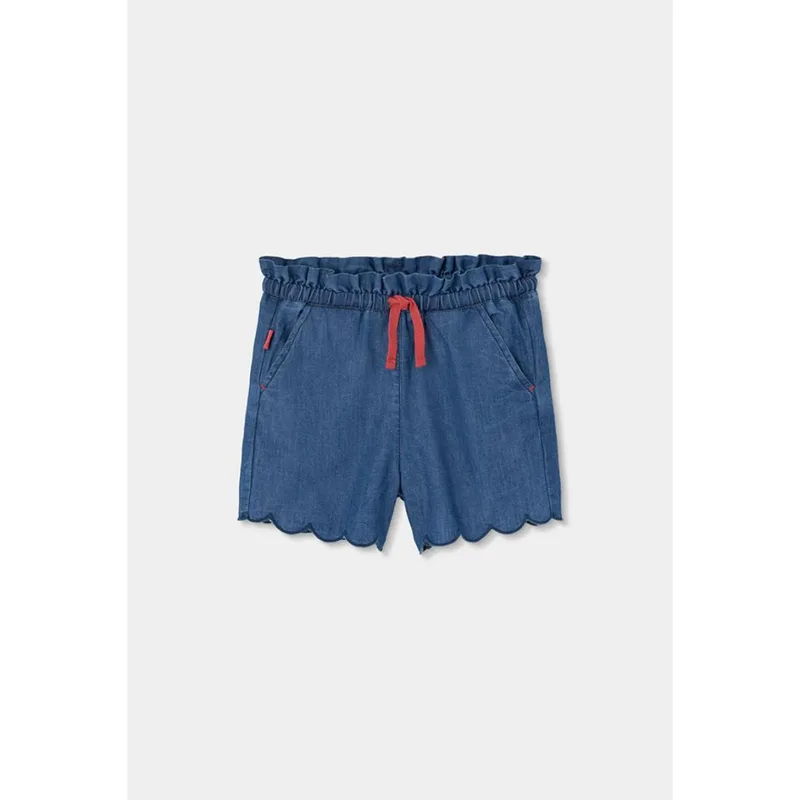 Βερμούδα τζιν κορίτσι Boboli-303208-Blue
