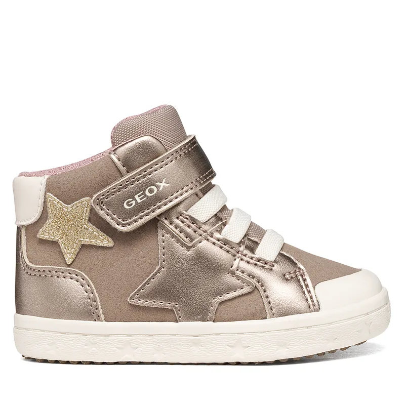 Αθλητικά Geox B Gisli Girl B561MG 0AUAJ C5M2X M Μπεζ