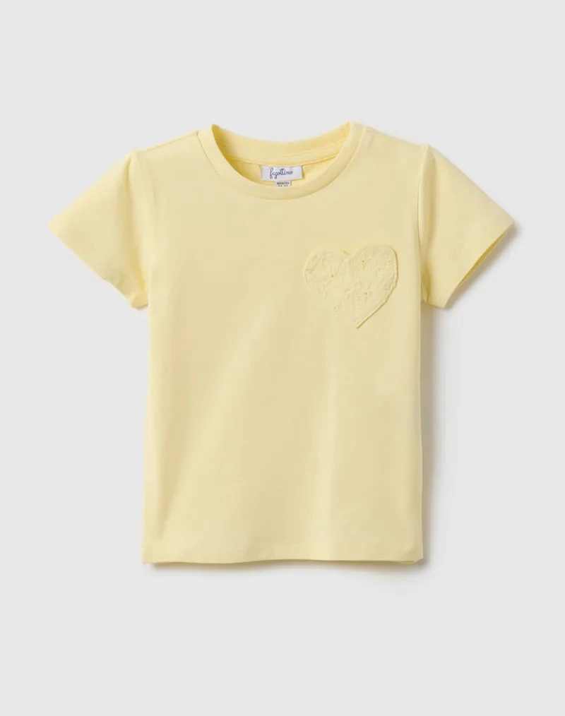OVS MOD R NEW SANGALLO POCKET 2617169-DOUBLE CREAM Yellow