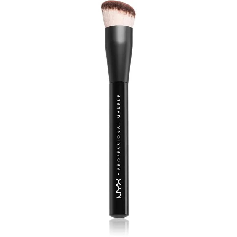 NYX Professional Makeup Can't Stop Won't Stop πινέλο για μεικ απ 1 τμχ