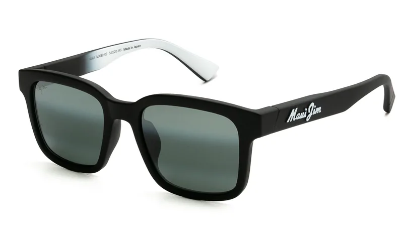 MAUI JIM ΓΥΑΛΙΑ ΗΛΙΟΥ MAUI JIM OPIOPIO AF 659-02 5420 OPIOPIO AF Μαύρο