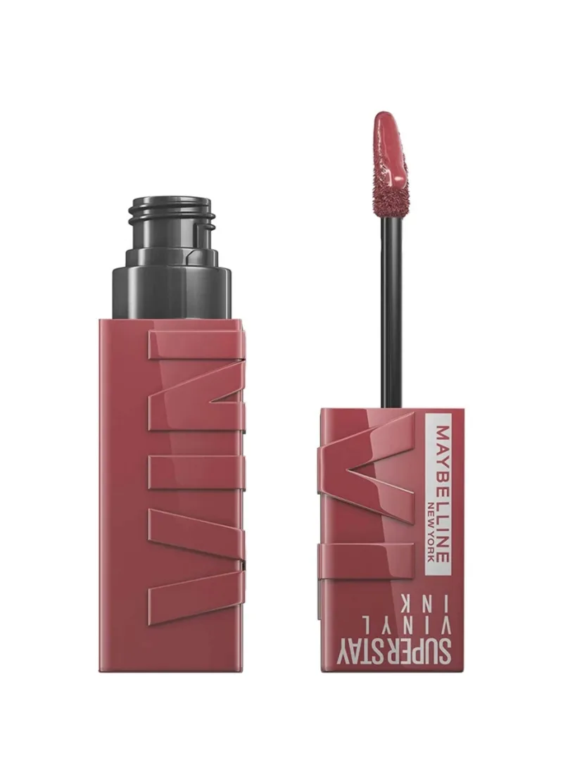 Maybelline & More - Maybelline New York Superstay Vinyl Ink No40 Witty