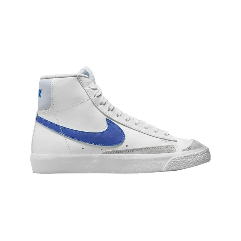 Ψηλά Sneakers Nike Baskets Blazer '77 cuir