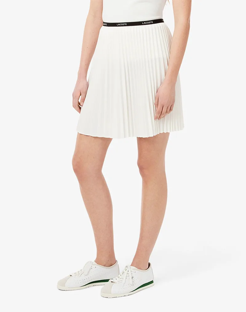 LACOSTE ΦΟΥΣΤΑ SKIRTS 3JF1403-70V Cream