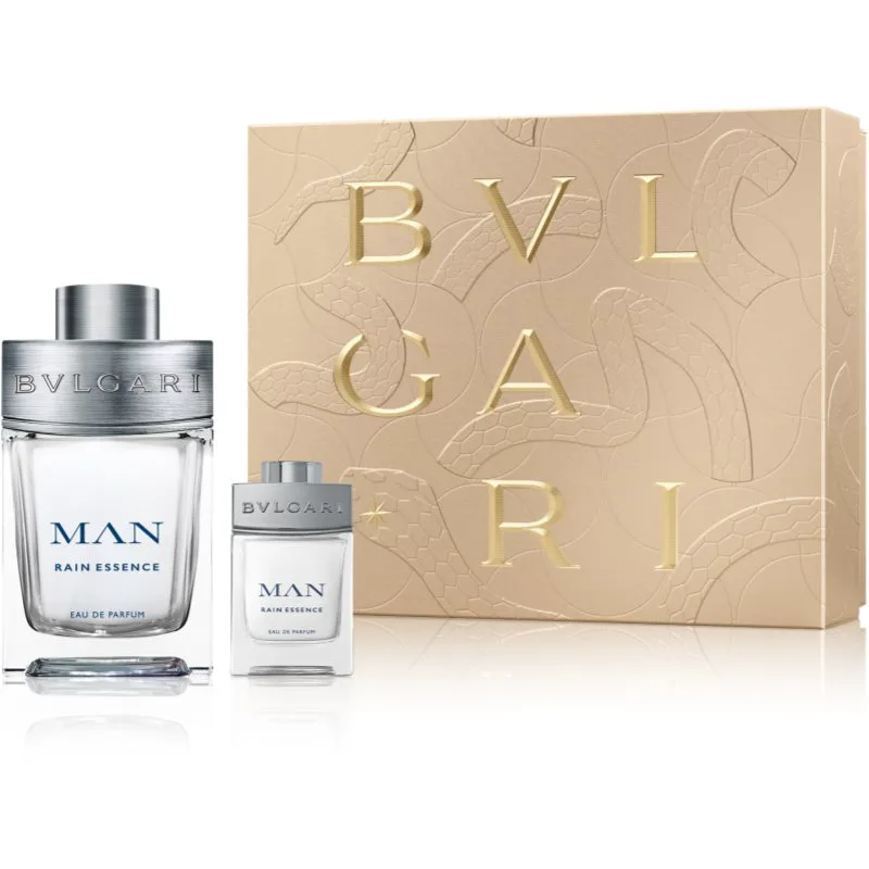 BVLGARI Bvlgari Man Rain Essence σετ δώρου για άντρες 1 τμχ