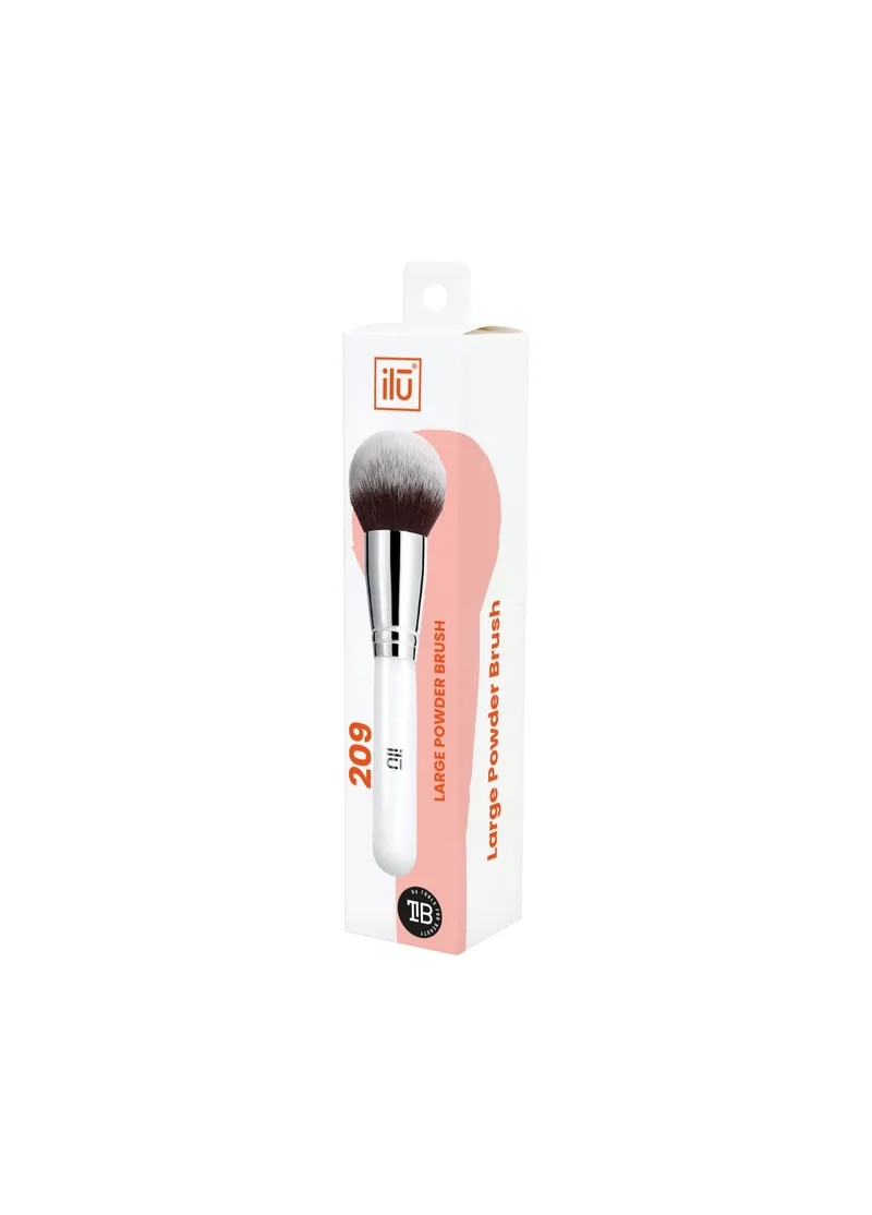 L'Oreal Paris & More - ILU MU 209 LARGE POWDER BRUSH