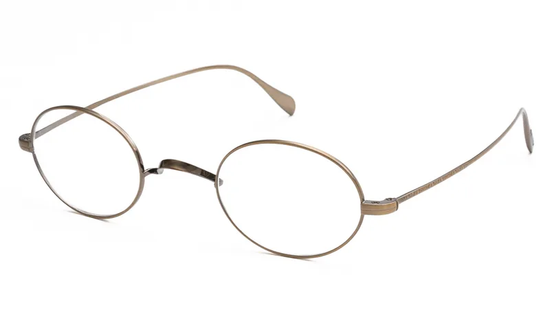 OLIVER PEOPLES ΣΚΕΛΕΤΟΣ ΟΡΑΣΕΩΣ OLIVER PEOPLES 1185 5338 4324 1185 Χρυσό