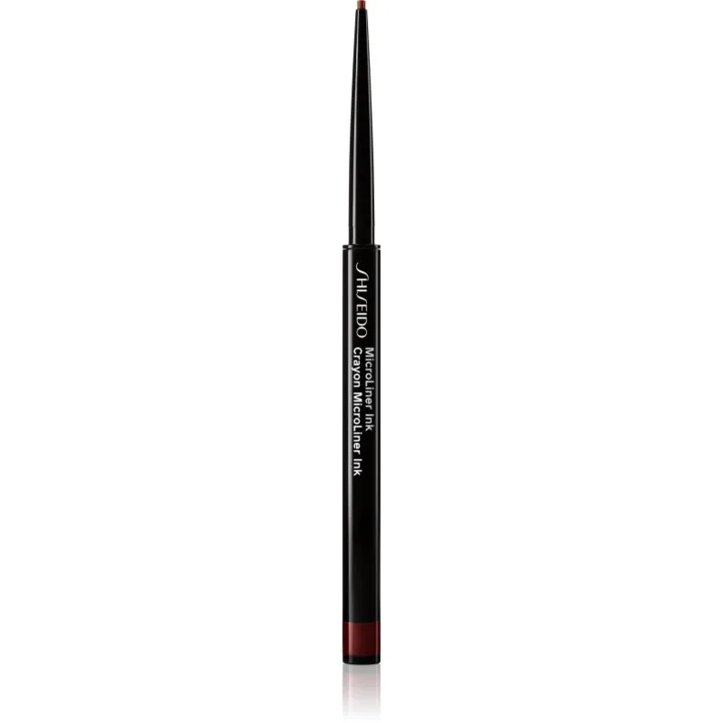 Shiseido MicroLiner Ink μολύβι για τα μάτια απόχρωση Plum 0,08 γρ